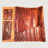 Classic Leather Knife Roll